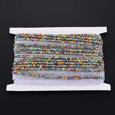 Organza Ribbon ORIB-N002-001C-1