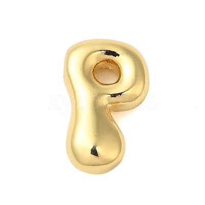 Rack Plating Brass Pendants KK-C067-10G-P-1