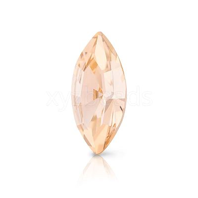 Preciosa® MAXIMA Crystal Fancy Stones Y-PRC-FG10-90300-1