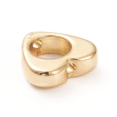 Brass Bead Frame X-KK-K241-24G-1