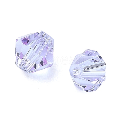 Imitation Austrian Crystal Beads SWAR-F022-6x6mm-212-1