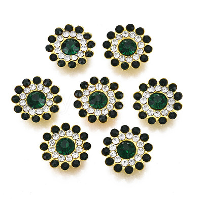 Sew on Rhinestonee RGLA-S030-04-B-M-1