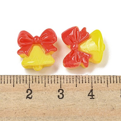 Christmas Theme Opaque Resin Decoden Cabochons CRES-B022-01F-1
