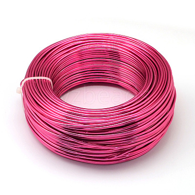 Round Anodized Aluminum Wire AW-S001-2.5mm-05-1