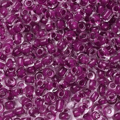 6/0 Glass Seed Beads SEED-A014-4mm-140-1