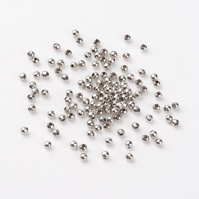 Iron Spacer Beads E006-1