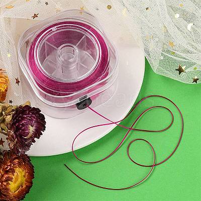 Flat Elastic Crystal String EW-YW0001-07H-1