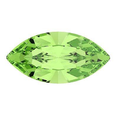Preciosa® MAXIMA Crystal Fancy Stones Y-PRC-FG8-50520-1