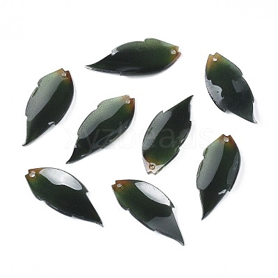 Plastic Pendants KY-N015-043-1
