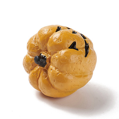 Halloween Theme Mini Resin Home Display Decorations DJEW-B005-18-1