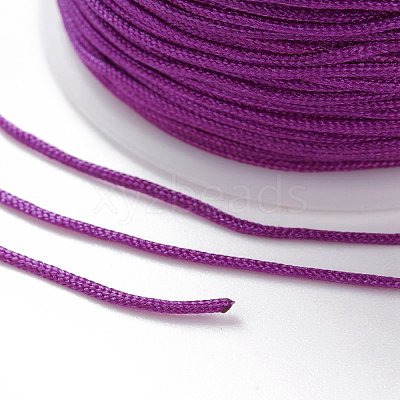 Nylon Braided Cord X-NWIR-K013-B07-1