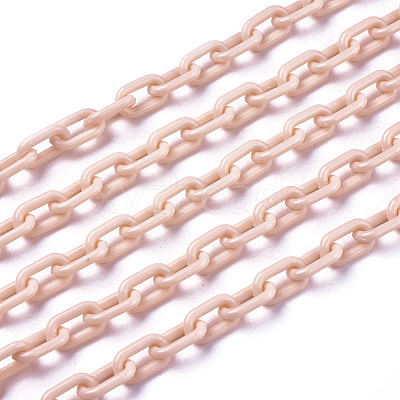 ABS Plastic Cable Chains X-KY-E007-02B-1