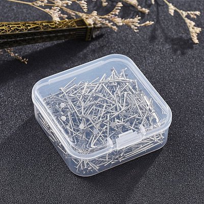 Iron Flat Head Pins IFIN-YW0001-11P-1
