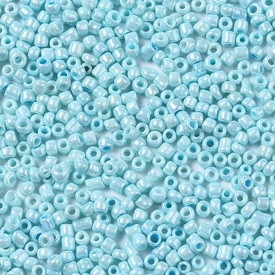 12/0 Glass Seed Beads SEED-S060-A-967-1