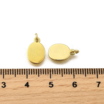 Brass Charms KK-I275-17G-03-1