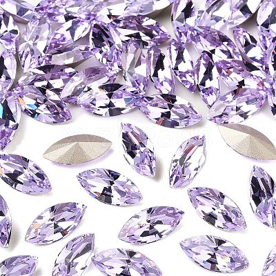 Preciosa® MAXIMA Crystal Fancy Stones Y-PRC-FG15-20310-1