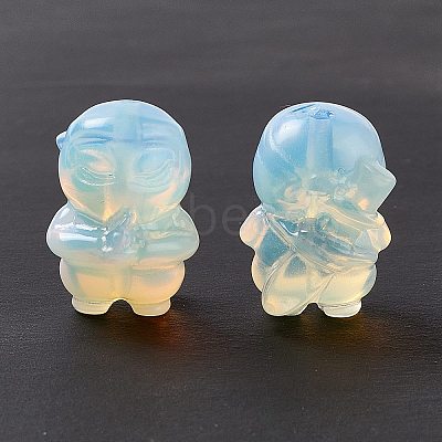 Opalite Beads G-E006-02-1