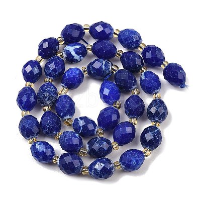 Natural White Jade Beads Strands G-D305-B01-01E-1