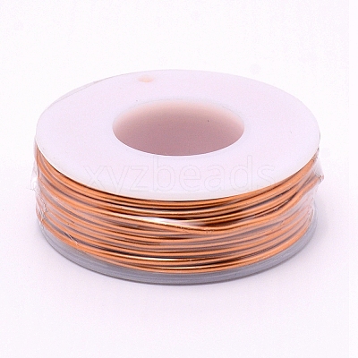 Matte Round Aluminum Wire LS-AW-G001-M-1.5mm-04-1