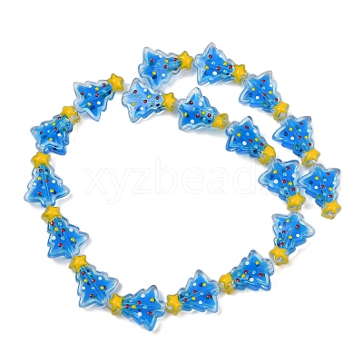 Glass Enamel Beads X2-LAMP-S070-05E-1