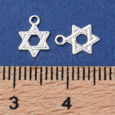 Brass Charms KK-F880-09S-1