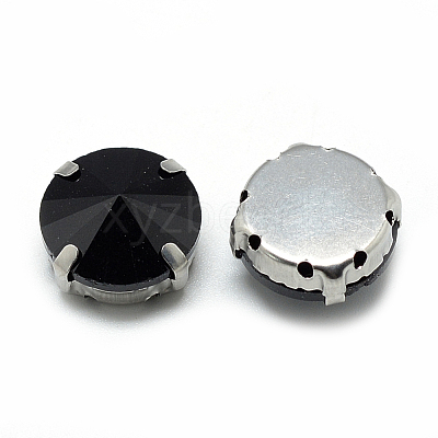 Sew on Rhinestone RGLA-T038-12mm-23-1
