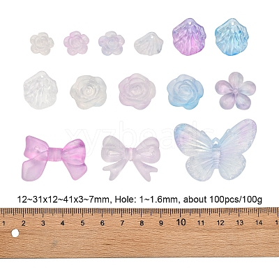 DIY Jewelry Making Finding Kits DIY-CJC0002-010-1