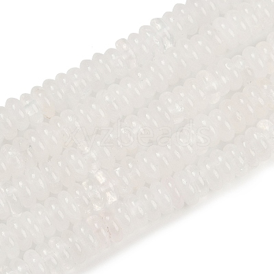 Natural Quartz Crystal Beads Strands G-Q159-B29-01-1
