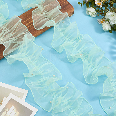 Polyester Lace Ribbon OCOR-WH20018-62B-1