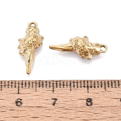 304 Stainless Steel Pendants X-STAS-Q113-01G-1