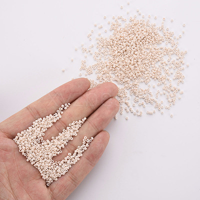 Glass Cylinder Beads SEED-S047-A-023-1