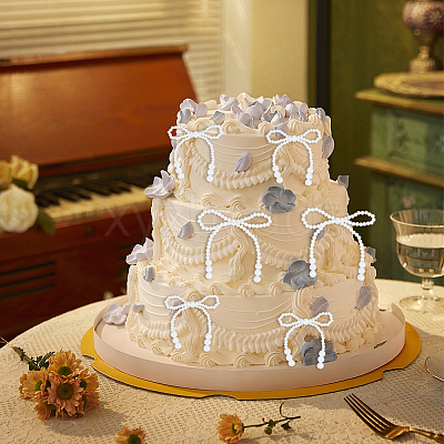DIY Wedding Bouquet Charm Making Kit DIY-SP0006-90B-1