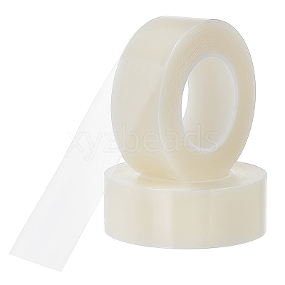 Transparent PVC Protective Film Tape for Watch Jewelry DIY-WH0750-102A-1