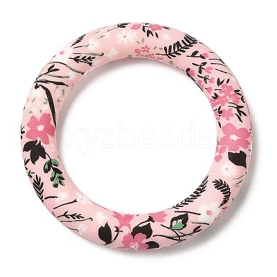 Food Grade Eco-Friendly Silicone Pendants SIL-M001-01G-1