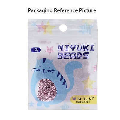 MIYUKI Delica Beads X-SEED-J020-DB2127-1