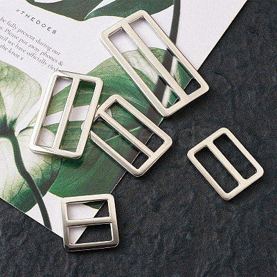 Alloy Buckles PALLOY-TA0002-11P-1