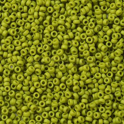 MIYUKI Round Rocailles Beads SEED-X0056-RR2316-1