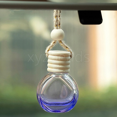 10ML Perfume Aromatherapy Essential Oil Car Hanging Pendant Decorations PW-WG32648-04-1