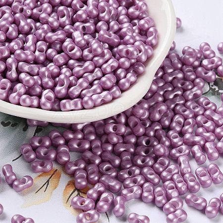 Glass Seed Beads SEED-L011-04A-03-1