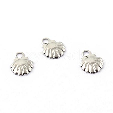 304 Stainless Steel Charms STAS-Q194-23-1