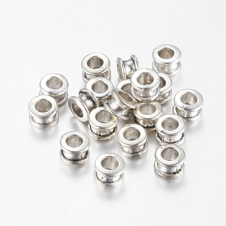 Large Hole Column Beads LFH10297Y-1