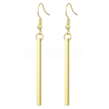 Brass Earrings for Women EJEW-JE05927-1