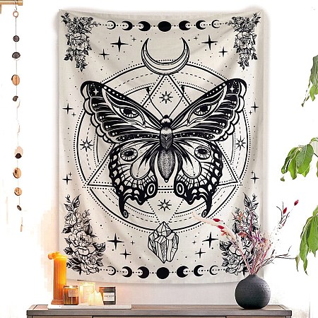 Altar Wiccan Witchcraft Tapestries PW-WGE02D6-06-1