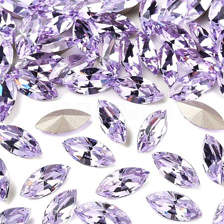 Preciosa® MAXIMA Crystal Fancy Stones Y-PRC-FG15-20310-1