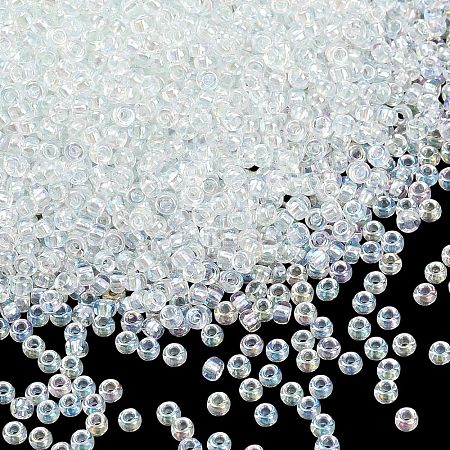 MIYUKI Round Rocailles Beads X-SEED-G007-RR0262-1