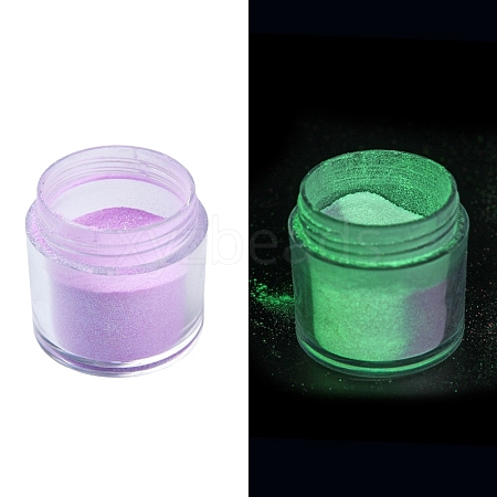 6G Nail Art Luminous Powder MRMJ-K006-35-04-1