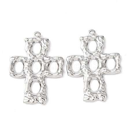 304 Stainless Steel Pendants STAS-A133-01P-1