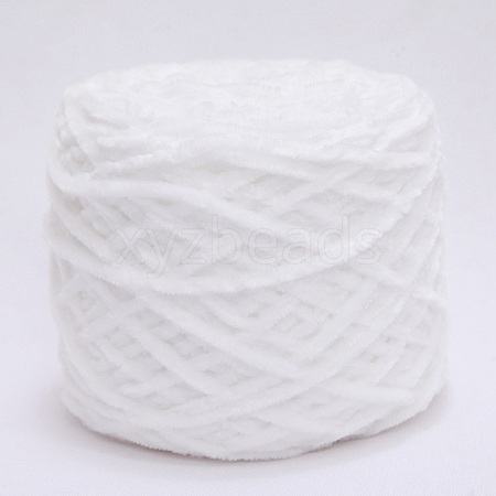 Wool Chenille Yarn PW23101847889-1