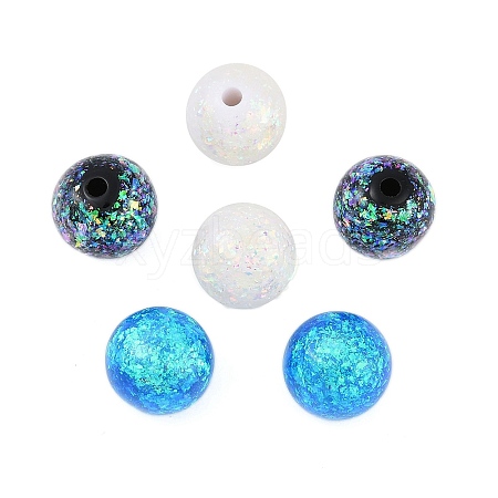 Plastic Beads FIND-I041-01B-1