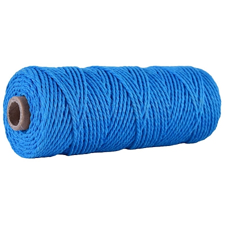 100M Round Cotton Cord PW-WG90046-07-1